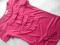 GEORGE-RÓŻOWA BLUZKA Z ŻABOCIKIEM_140-146