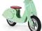 Pojazd jeździk rower rowerek SKUTER Miętus Janod