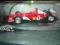 Ferrari F 2002 2002 Hot Wheels 1/18