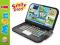 SMILY Laptop EDUKACYJNY Edu Litery Cyfry 1014