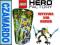 LEGO HERO FACTORY 44013 AQUAGON nowość