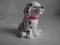 DALMATYŃCZYK PIES PIESEK  FIGURKA CHARYTATYWNA