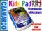 Tablet edukacyjny Kids Pad  KidsPad mówi po polsku
