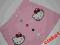 H&amp;M_UROCZA SPÓDNICZKA Z HELLO KITY_2-3L_NOWA