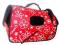 Chaba Torba Transportowa Kwiaty S 20,5x36x20cm W-W