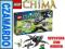 KLOCKI LEGO CHIMA 70128 Pojazd Braptora NOWOŚĆ