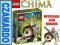 KLOCKI LEGO CHIMA 70123 LEW nowość