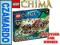 LEGO CHIMA KROKODYLA ŁÓDŹ CRAGGERA 70006 nowość