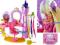 Mattel ROSZPUNKA SALON FRYZJERSKI Disney PROMOCJA