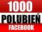 1000 FANI FACEBOOK FANPAGE LIKE LUBIĘ TANIO