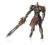 God Of War GOW figurka pozowalna Kratos Ares Armor