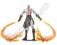 God Of War GOW figurka Kratos Blades Of Athena HIT