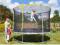 TRAMPOLINA - BATUT 10FT NA 56 SPRĘŻYN 305cm