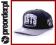 Mitchell n Ness Brooklyn Nets Triple Arch Snapback