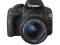 BEA: CANON EOS 100D 18-55 STM F-VAT 23% RATY 0,7%