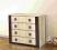 KOMODA M-1 B Tanie i Solidne Meble od Producenta