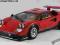 BCM Lamborghini Countach 500S red. Kyosho No8323R