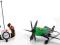 DISNEY SAMOLOTY RIPSLINGER Rc DICKIE KURIER 24H!