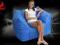 FOTEL PRINCE SOFA WORKI SAKO PUFA PUFY NA MIKOŁAJA