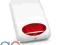 Sygnalizator zewnętrzny do alarmu SPL-5010 R Satel