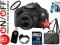 CANON 600D + 18-55 IS II ZESTAW 10 ELEMENTÓW HIT