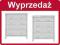 KOMODA DREWNIANA Z SZUFLADAMI BIAŁA SZAFKA NOCNA