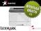 Drukarka laserowa Lexmark MS410dn Duplex LAN USB