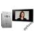 Zestaw Videodomofonowy, KOLOR 7'', Podtynkowa Kam