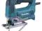 MAKITA Wyrzynarka JV0600K 650W z podcina. WALIZKA