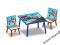 Stolik DISNEY SAMOLOTY +2 krzesełka  maxi-toys01