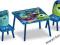 Stolik Monsters University  + 2 KRZESEŁKA NOWOŚĆ!!