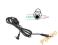 KABEL DO ZASILACZA TABLET FUNTAB MYTAB 2.5x0.7 mm