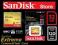 SanDisk CF 32GB Extreme UDMA typ SDCFXS-032G-X46