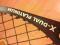 Rakieta tenisowa Donnay X-DUAL Platinium 99