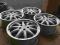 Felgi 17 Audi 5x112 Ronal Bolero, stan idealny