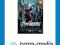 THE AVENGERS DVD + KSIĄŻKA SKLEP 24 h