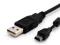 AB2 NOWY KABEL USB AM / mini USB 5Pin PSP MP3