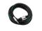 Kabel speakon (męski), jack 6,3mm DJ PA, 5 m