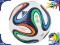 ADIDAS BRAZUCA POWER LITE JUNIOR 350g rozmiar 4