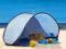 OSŁONKA PLAŻOWA NAMIOT PLAŻOWY SAMO ROZKŁADAJĄCY