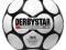 Piłka Derbystar Scirocco TT biało czarna rozm. 5