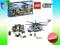 LEGO CITY - HELIKOPTER ZWIADOWCZY - 60046 - WAWA