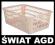 Koszyk plastikowy K-3 PLAST TEAM 30.5x20x11 cm mix