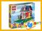 LEGO CREATOR 31009 Mały domek KLOCKI