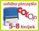 PIECZĄTKI PIECZĄTKA COLOP C40 +gumka 5-8 linijek