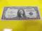 1  DOLAR    SILVER  CERTIFICATE 1935E UNC