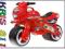 JEŹDZIK MOTOR ŚCIGACZ BIEGOWY NOWOŚĆ ZABAWKA