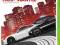 NEED FOR SPEED MOST WANTED (X360) NOWA FOLIA