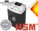 HSM X8pro niszczarka - ścinki 3/9  + GRATIS +