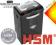HSM X15 niszczarka -ścinki 4/35 MODEL 2014 +GRATIS